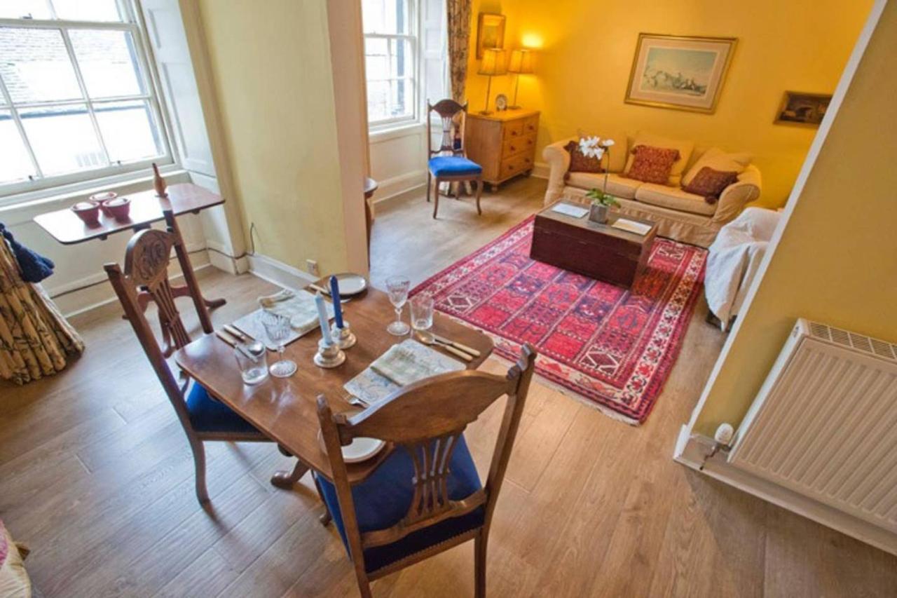 Thistle Street Apartment At Heart Of The City Centre Εδιμβούργο Εξωτερικό φωτογραφία